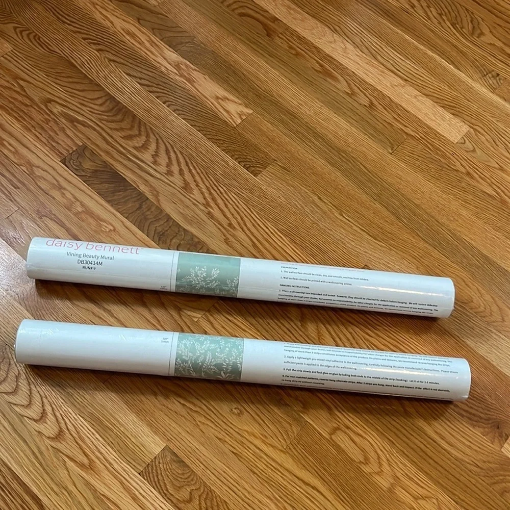 Anthropologie Vining Beauty Mural NIP